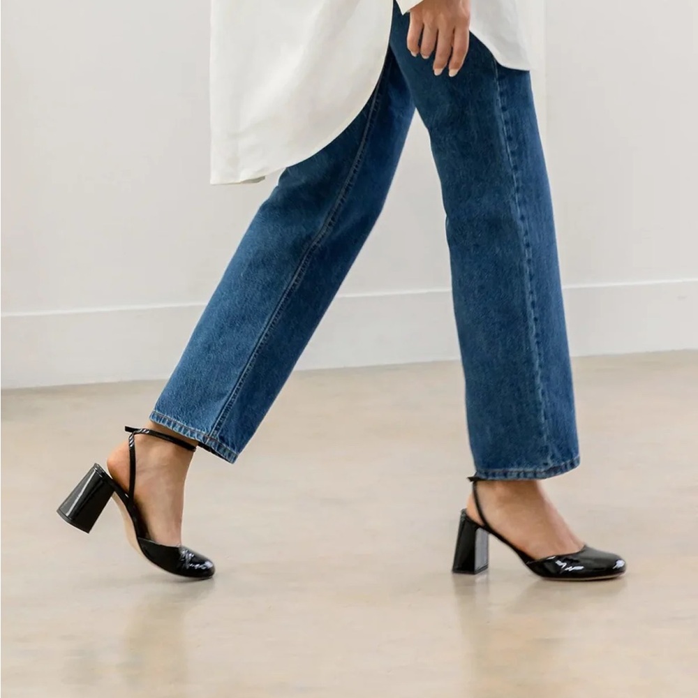 Dear Frances Harlow Pump